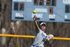 Softball vs Emerson  Wheaton College Women's Softball vs Emerson College - Photo By: KEITH NORDSTROM : Wheaton, Softball